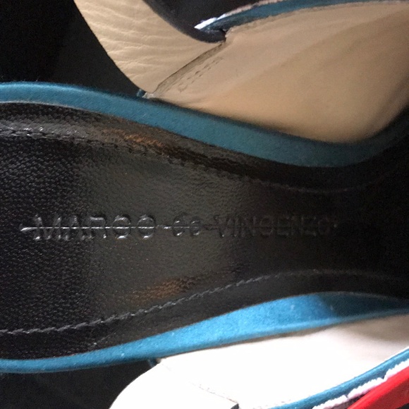 Marco de Vincenzo shoes - Picture 6 of 7